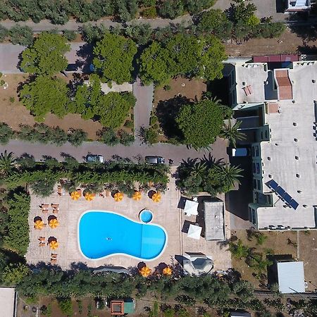 Residence Villa Candida Vieste Dış mekan fotoğraf