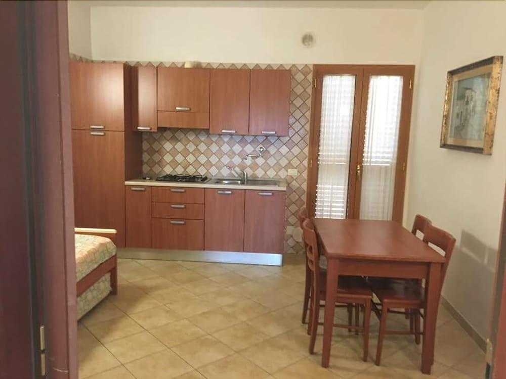 Residence Villa Candida Vieste Dış mekan fotoğraf