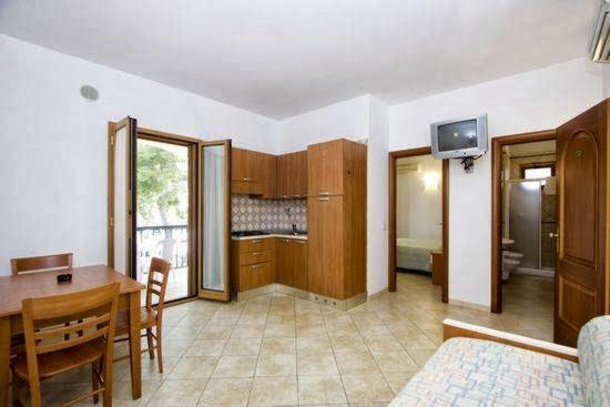 Residence Villa Candida Vieste Dış mekan fotoğraf