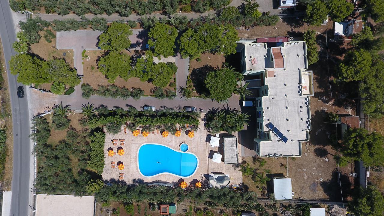 Residence Villa Candida Vieste Dış mekan fotoğraf